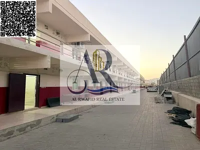 110 غرفه | سكن عمال | بسعر 2,500 للغرفة | للشركات