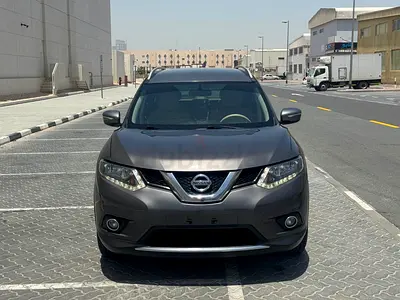 Nissan X-Trail 2016 SV1 | GCC Specs | Family SUV