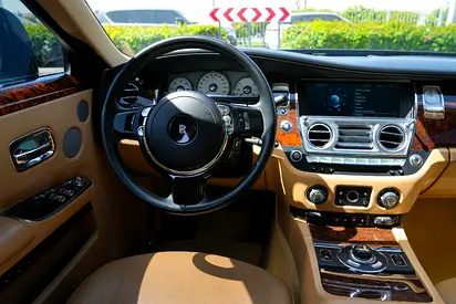 2011 ROLLS-ROYCE GHOST 照片 6
