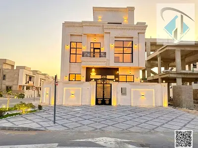 Classic corner lot in Al Helio 2 (excellent location, almost a corner lot), Ajman. Prime location w