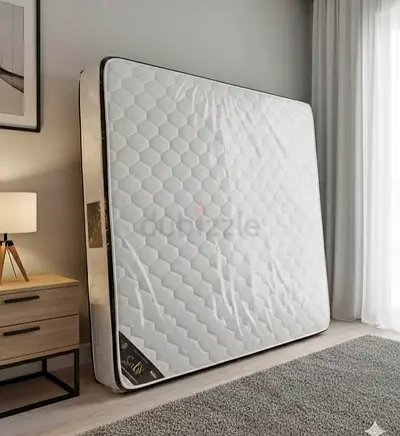 King Top Memory foam Spring Mattress Available
