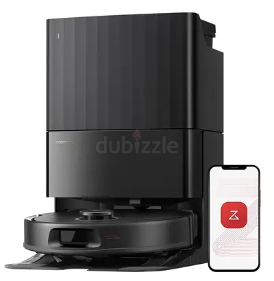 Robot Vacuum Roborock Qrevo 5AE