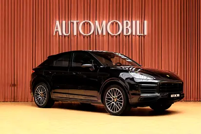 2022 Porsche Cayenne - GCC Specs - Excellent Condition