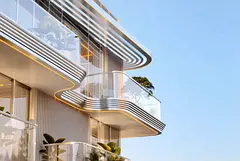 2 Bed + Study Or Maid | 20/80 Available P. Plan | High ROI In High Dynamic Area | Access To Beach |