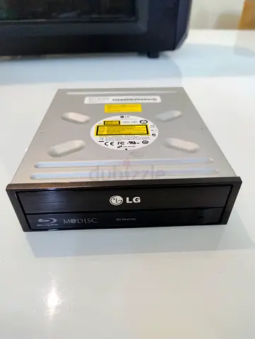 Internal LG Blu-ray/DVD Rewritable Drive (SATA) - Good Working Condition