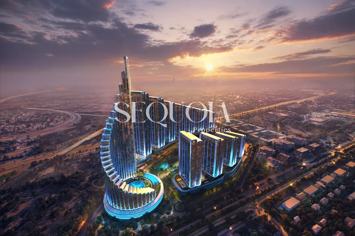 Mercedes-Benz Places by Binghatti | Ultra Luxury Living