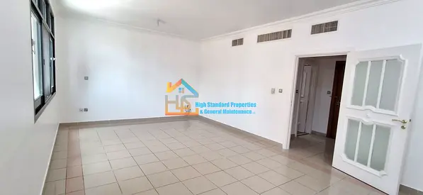 Dazzling 3BHK Apartment for Rent | Balcony | Central AC | Airport Road (Near Al Wahda Mall), Abu Dhabi