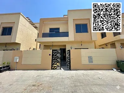 🏡 فيلا للبيع – عجمان / الياسمين – مخطط الاتحاد   🔌 شاملة الكهرباء والماء والمكيفات  فيلا راقية بتشطيب ممتاز وموقع مميز في مخطط الاتحاد، مع مساحات وا