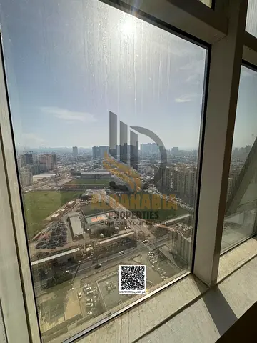 Studio for Annual Rent – Horizon Towers, Tower A A well-designed studio apartment is available for