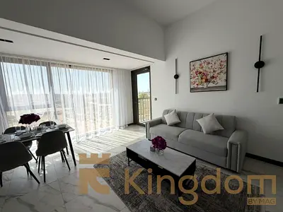Large Layout | Burj Khalifa View | Fully Furnished