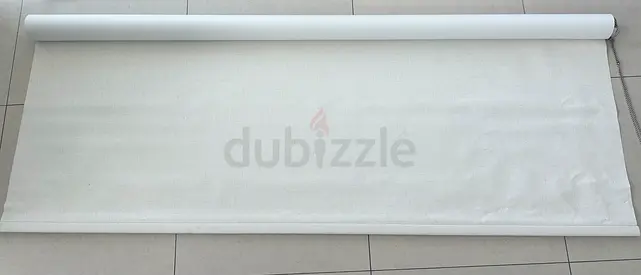 Roller Blinds x2