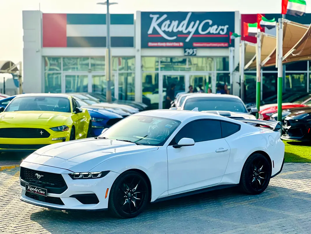 Ford Mustang 2024 — photo 1 of 11