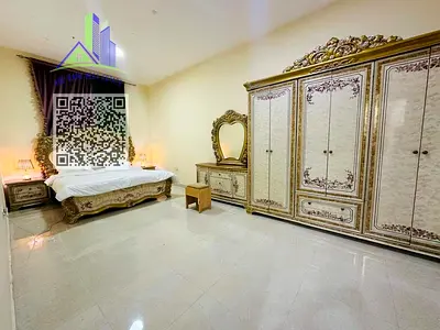 No commission-2BHK - monthly rent - all inclusive-Al Rashidiya 3 - furnished - new furniture