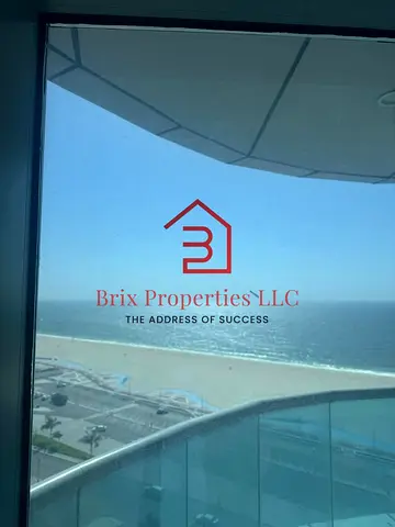 2-Bedroom Apartment Sea view + City view for sale with installment plan