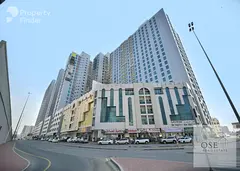 A unique real estate opportunity to own a two-bedroom apartment in City Tower, strategically located