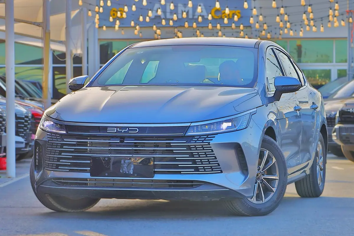 BYD Destroyer 05 2025 — photo 1 of 20