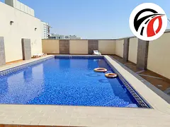 Complimentary Chiller, Lavish Studio Apartment - Comprehensive Amenities.