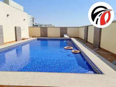 Complimentary Chiller, Lavish Studio Apartment - Comprehensive Amenities.