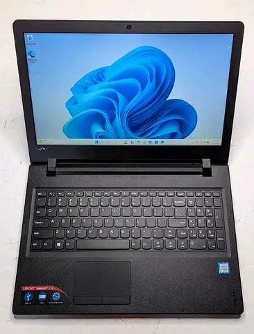 Lenovo laptop with AMD processor — good working condition