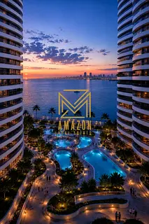 Waterfront Near Dubai | Pre-launch 1BR-AED 860K | 30/70 Payment Plan