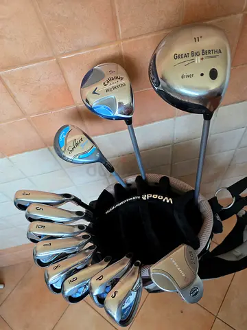 Ladies golf clubs Callaway