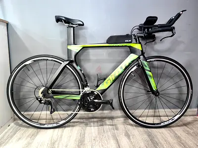 TT bicycle (Small)