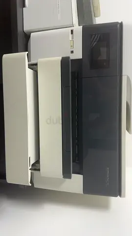 Used Commercial Copy/Print Machine in Good Working Condition/hp office jet pro 7740