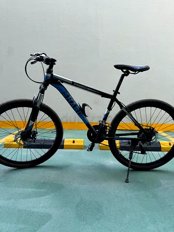 Shard Dynamics Mountain Bike – Shimano Tourney  Disc Brakes – Great Condition