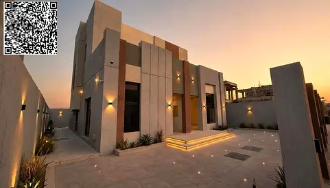 للبيع بعجمان فيلا 3 غرفه الحلو 2