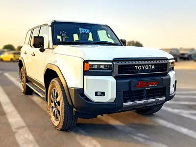صورة 3 لـ 2026 Toyota PRADO