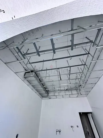 GYPSUM FALSE CEILING ,PAINTING AND TILE INSTALLATION CONTRACTOR