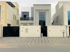 Al Helio 2 Ajman | Villa for Rent | First Occupancy | 6 Master Beds | 8 Baths | Courtyard | Majlis +