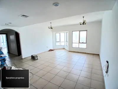 Chiller Free 2BR Apartment|Built-in Cabinets & Gym Free with Sunlight