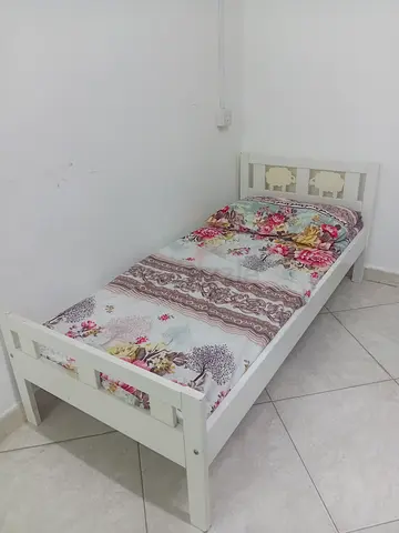Ikea Kids bed and mattress