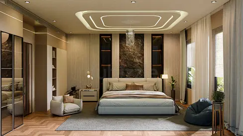 Professional 3D Interior  Exterior Visualization Services