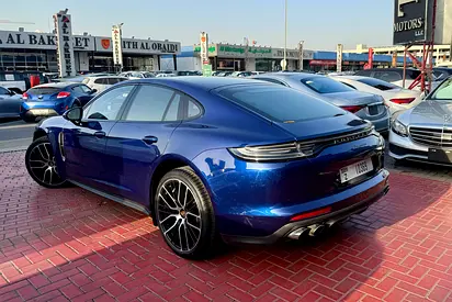 صورة مصغرة 5 لـ 2022 Porsche PANAMERA