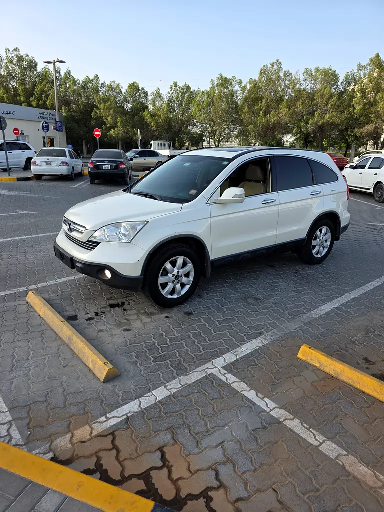 Honda CR-V 2009 — photo 1 of 20