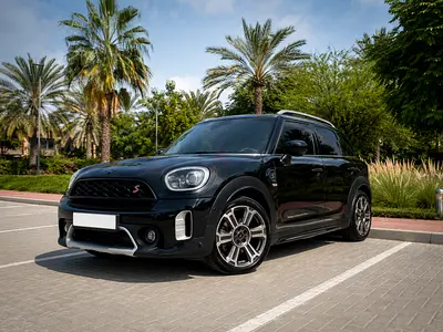 2023 MINI Countryman S ALL4 | GCC | Warranty Until 2027 | High Spec