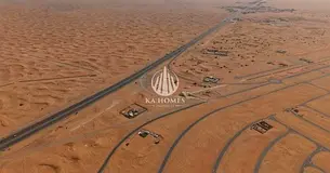 Smart and secure investment | Industrial and commercial land with 7-year installments