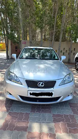 Lexus 1S250 2008 (Korean Specs with low milage)