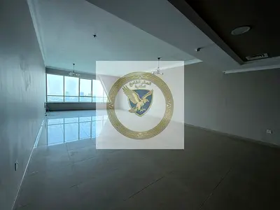 Sea view, free AC, maid room, built-in wardrobes. Prime location near cafes, shops, and close to Dubai exit.