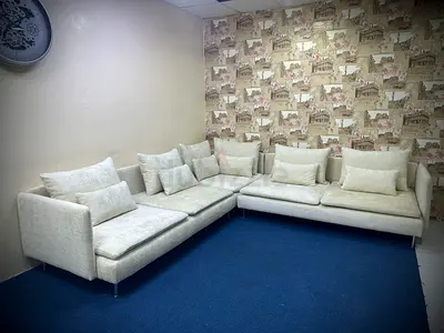 As good as new IKEA soderhamn sofa