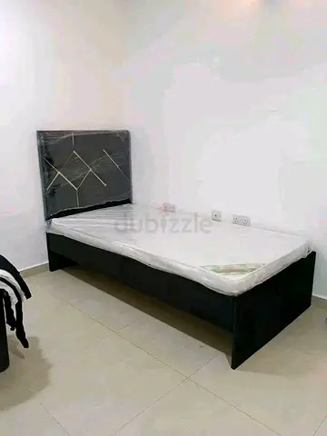 Single size bed
