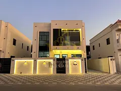 Seize the opportunity to own your dream villa with super deluxe finishes and a modern design that me