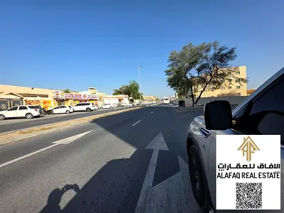 Residential Land for Sale in Al Rawda Ajman 10000 Sq Ft Divisible Prime Location Ideal for Investme