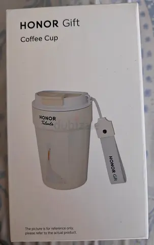HONOR coffee cup - new in box