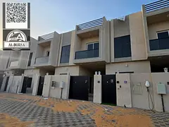 🏡 Villa for rent in Al-Haliyo 2 | 3 master bedrooms + roof + electricity, water, and air conditio