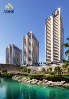 Flexible Plan | Premium Project Mercedes-Benz | 2 BR Luxury