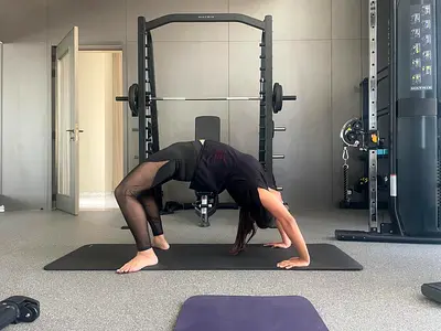 Personal trainer