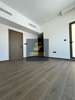 4BR Villa | Modern Closed Kitchen | DAMAC Lagoons Portofino